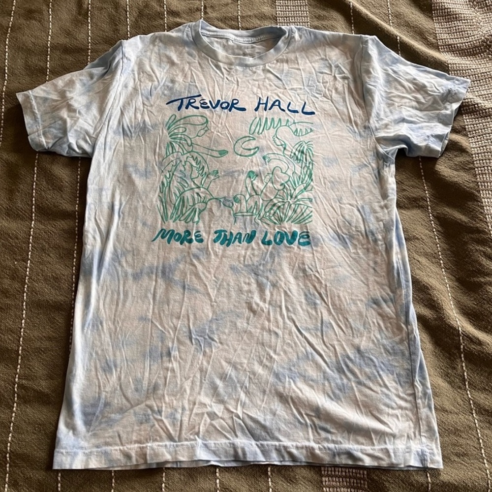 Trevor Hall Band Tee